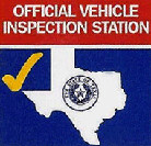 Texas State Inspection Station